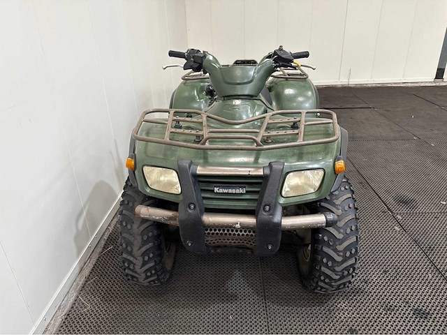 Kawasaki - bruteforce 700 - quad - 2006 - afbeelding 18 van  19