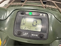 Kawasaki - bruteforce 700 - quad - 2006 - afbeelding 3 van  19