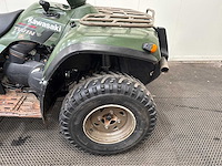 Kawasaki - bruteforce 700 - quad - 2006 - afbeelding 10 van  19