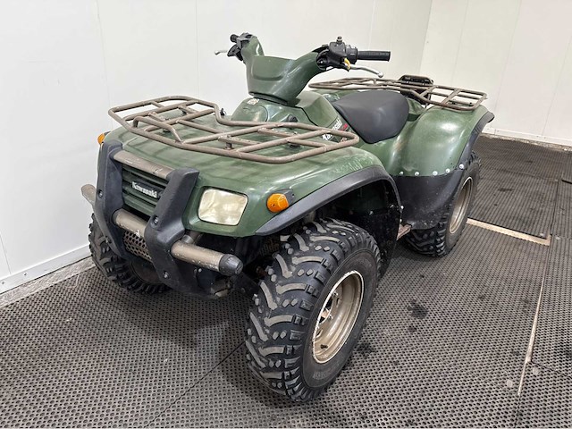 Kawasaki - bruteforce 700 - quad - 2006 - afbeelding 1 van  19