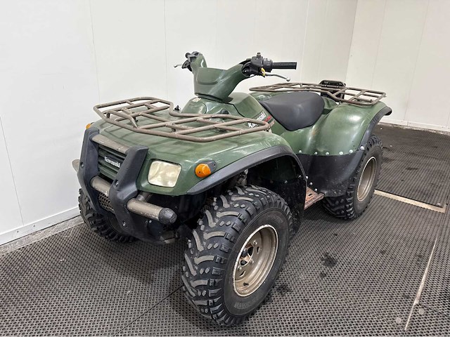 Kawasaki - bruteforce 700 - quad - 2006 - afbeelding 12 van  19
