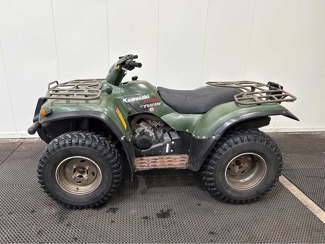 Kawasaki - bruteforce 700 - quad - 2006 - afbeelding 14 van  19