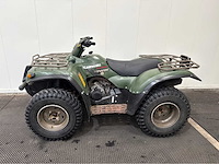 Kawasaki - bruteforce 700 - quad - 2006 - afbeelding 14 van  19