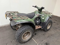 Kawasaki - bruteforce 700 - quad - 2006 - afbeelding 17 van  19