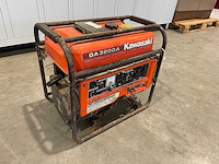 Kawasaki - ga 3200a - stroomgenerator - afbeelding 1 van  5