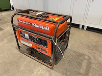 Kawasaki - ga 3200a - stroomgenerator - afbeelding 2 van  5