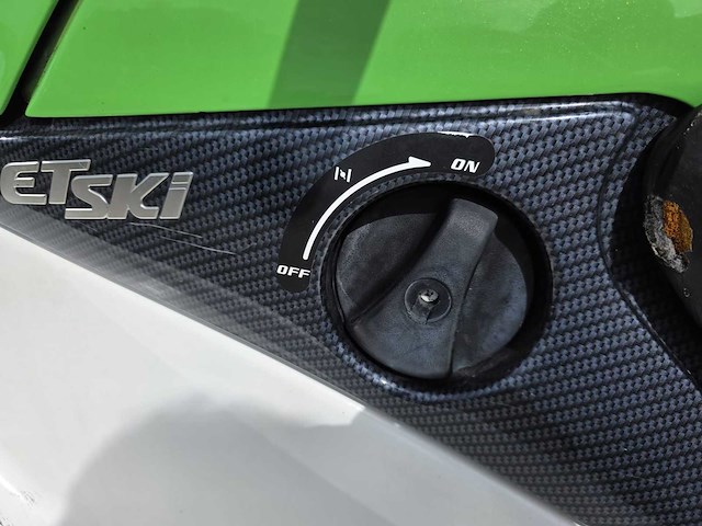 Kawasaki - jet 150 pk - 150 pk - waterscooter / jetski + trailer - afbeelding 3 van  12