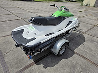 Kawasaki - jet 150 pk - 150 pk - waterscooter / jetski + trailer - afbeelding 11 van  12