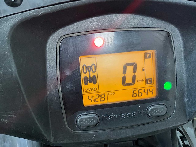 Kawasaki - kvf 750 brute force - quad - 2022 - afbeelding 3 van  14