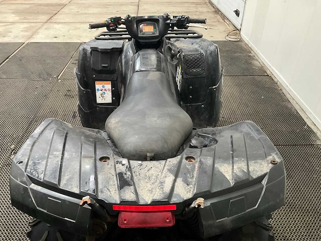 Kawasaki - kvf 750 brute force - quad - 2022 - afbeelding 4 van  14
