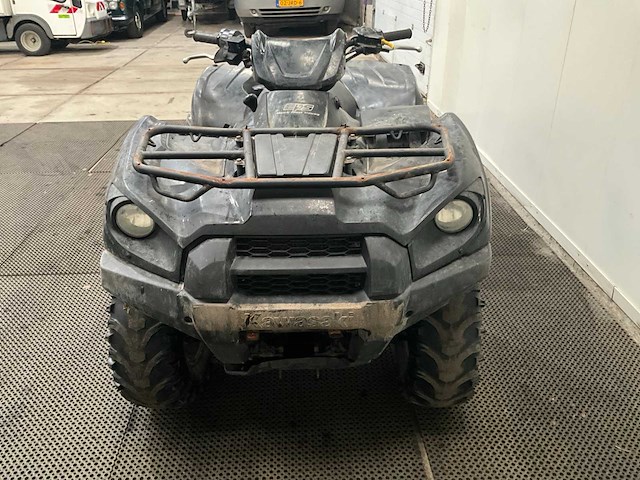 Kawasaki - kvf 750 brute force - quad - 2022 - afbeelding 7 van  14