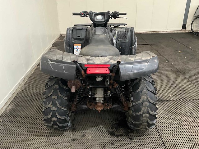 Kawasaki - kvf 750 brute force - quad - 2022 - afbeelding 10 van  14