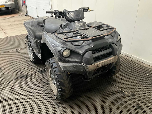 Kawasaki - kvf 750 brute force - quad - 2022 - afbeelding 11 van  14