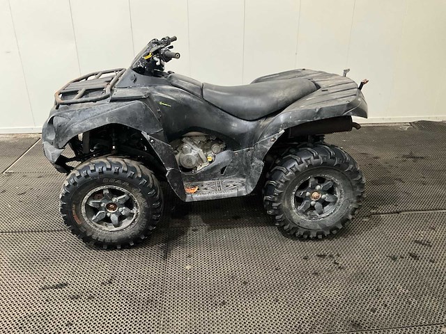 Kawasaki - kvf 750 brute force - quad - 2022 - afbeelding 12 van  14