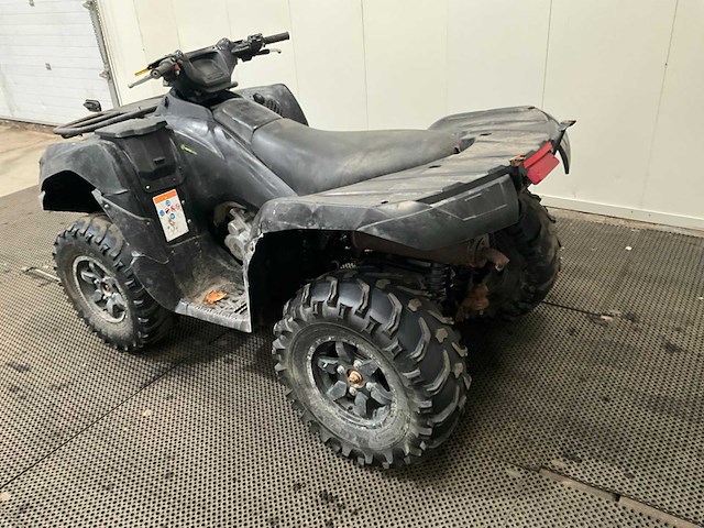 Kawasaki - kvf 750 brute force - quad - 2022 - afbeelding 13 van  14
