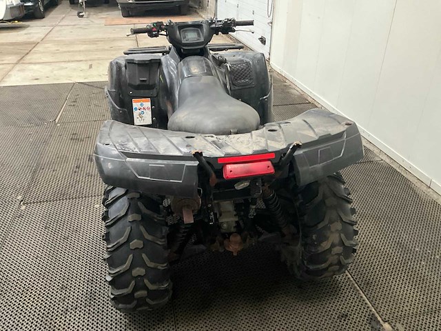 Kawasaki - kvf 750 brute force - quad - 2022 - afbeelding 14 van  14