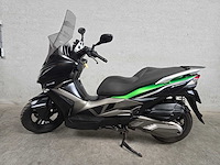 Kawasaki - motorscooter - j300 abs - 4t 300cc 15mklf - afbeelding 1 van  8