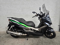 Kawasaki - motorscooter - j300 abs - 4t 300cc 15mklf - afbeelding 2 van  8