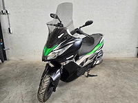 Kawasaki - motorscooter - j300 abs - 4t 300cc 15mklf - afbeelding 3 van  8