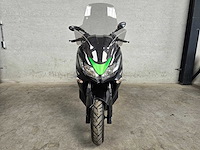 Kawasaki - motorscooter - j300 abs - 4t 300cc 15mklf - afbeelding 4 van  8