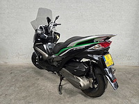 Kawasaki - motorscooter - j300 abs - 4t 300cc 15mklf - afbeelding 6 van  8