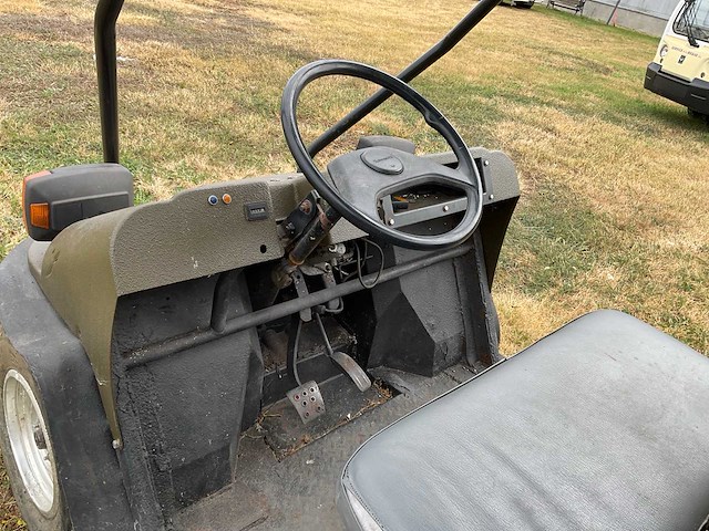 Kawasaki - mule - quad - afbeelding 3 van  20