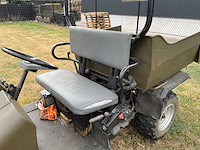Kawasaki - mule - quad - afbeelding 4 van  20