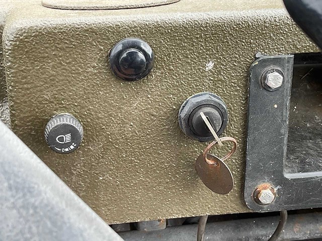 Kawasaki - mule - quad - afbeelding 6 van  20