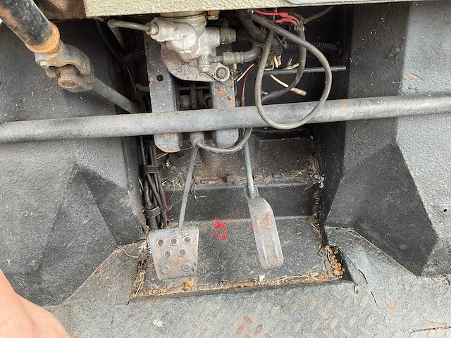 Kawasaki - mule - quad - afbeelding 7 van  20