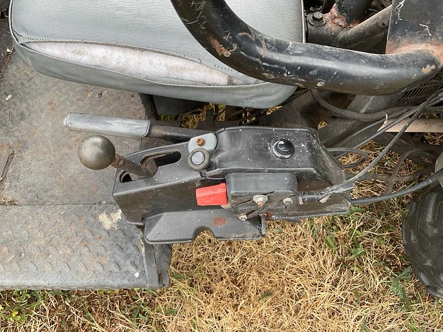 Kawasaki - mule - quad - afbeelding 8 van  20