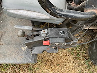 Kawasaki - mule - quad - afbeelding 8 van  20