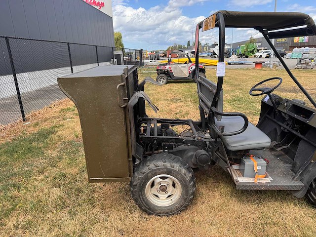 Kawasaki - mule - quad - afbeelding 10 van  20
