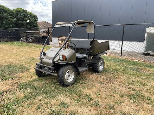 Kawasaki - mule - quad - afbeelding 1 van  20