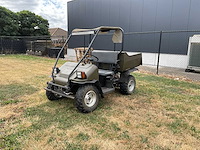 Kawasaki - mule - quad