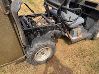 Kawasaki - mule - quad - afbeelding 13 van  20