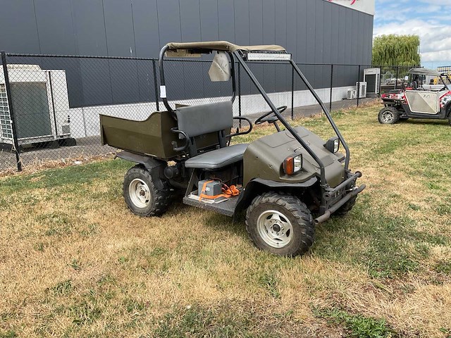 Kawasaki - mule - quad - afbeelding 12 van  20