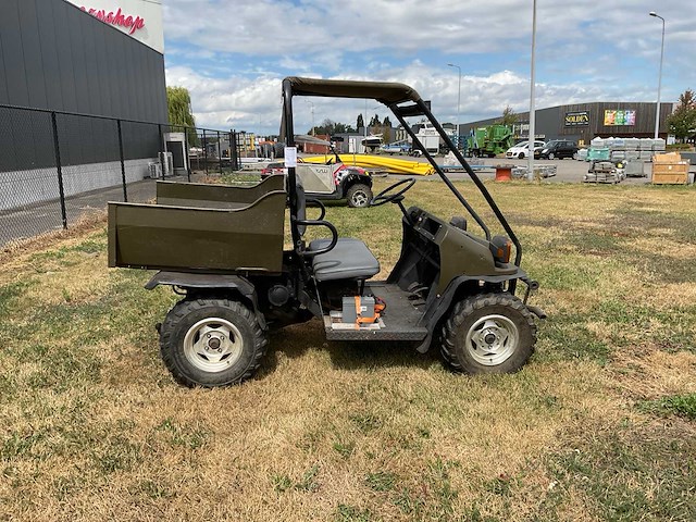 Kawasaki - mule - quad - afbeelding 14 van  20