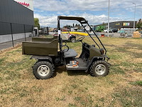 Kawasaki - mule - quad - afbeelding 14 van  20