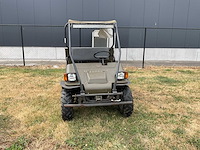 Kawasaki - mule - quad - afbeelding 16 van  20