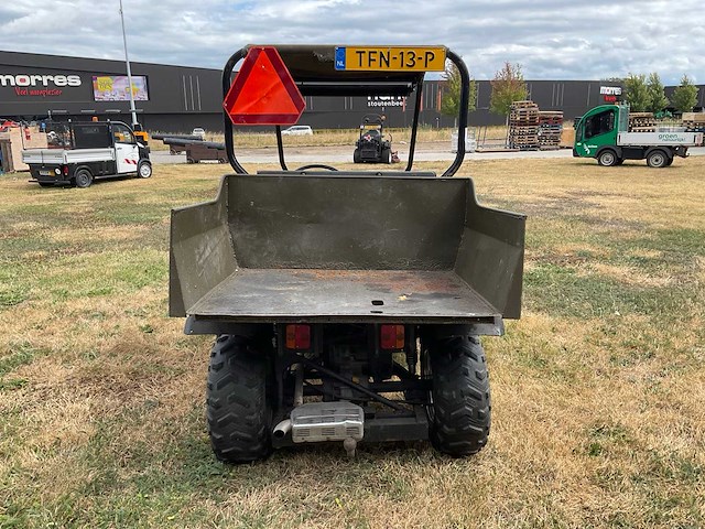 Kawasaki - mule - quad - afbeelding 17 van  20