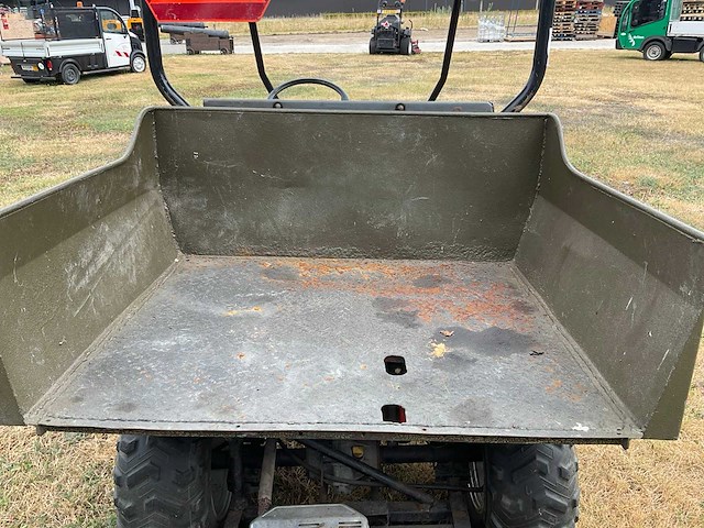 Kawasaki - mule - quad - afbeelding 18 van  20