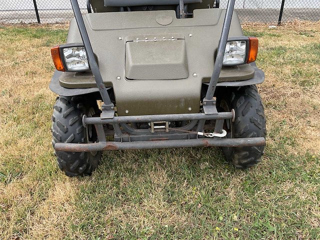 Kawasaki - mule - quad - afbeelding 20 van  20