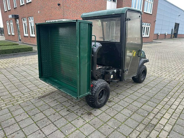 Kawasaki - mule 3010 diesel - utv - afbeelding 7 van  9