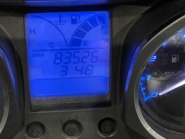 Kawasaki - scooter - j300 abs se - motorscooter - afbeelding 4 van  15