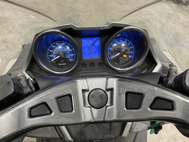 Kawasaki - scooter - j300 abs se - motorscooter - afbeelding 5 van  15