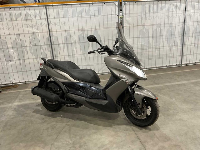 Kawasaki - scooter - j300 abs se - motorscooter - afbeelding 10 van  15