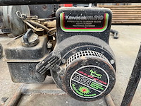 Kawasaki - stroomgenerator - afbeelding 2 van  3