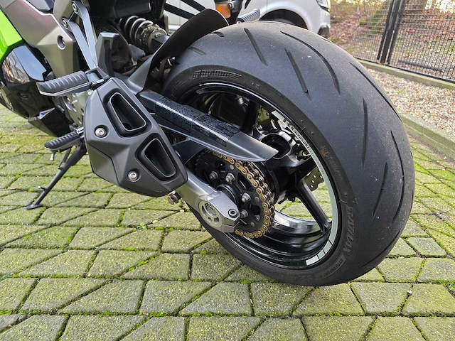 Kawasaki - tour - z 1000 sx abs - motorfiets - mz-rl-94 - afbeelding 2 van  12