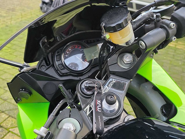 Kawasaki - tour - z 1000 sx abs - motorfiets - mz-rl-94 - afbeelding 10 van  12