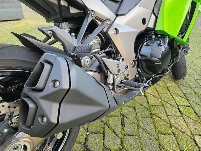 Kawasaki - tour - z 1000 sx abs - motorfiets - mz-rl-94 - afbeelding 3 van  12